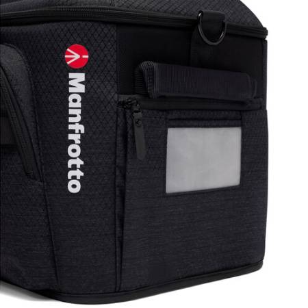Manfrotto Pro Light Cineloader - lekka, profesjonalna torba fotograficzna, duża